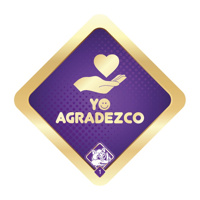 YO AGRADEZCO