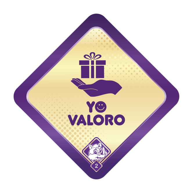 YO VALORO